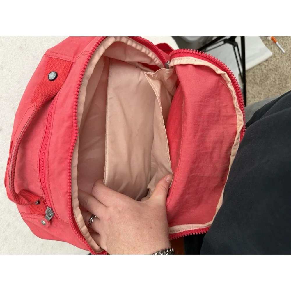 Kipling seoul backpack